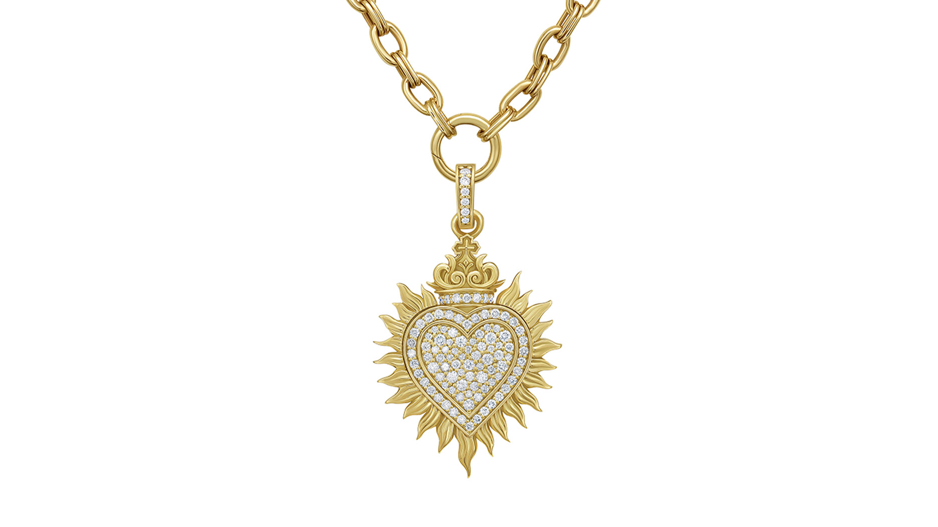 Lionheart's New Collection Unites Spiritual Iconography | National